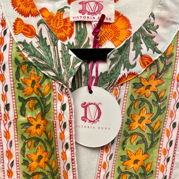 Victoria Dunn East Bay Midi Dress - Picture 3 of 6